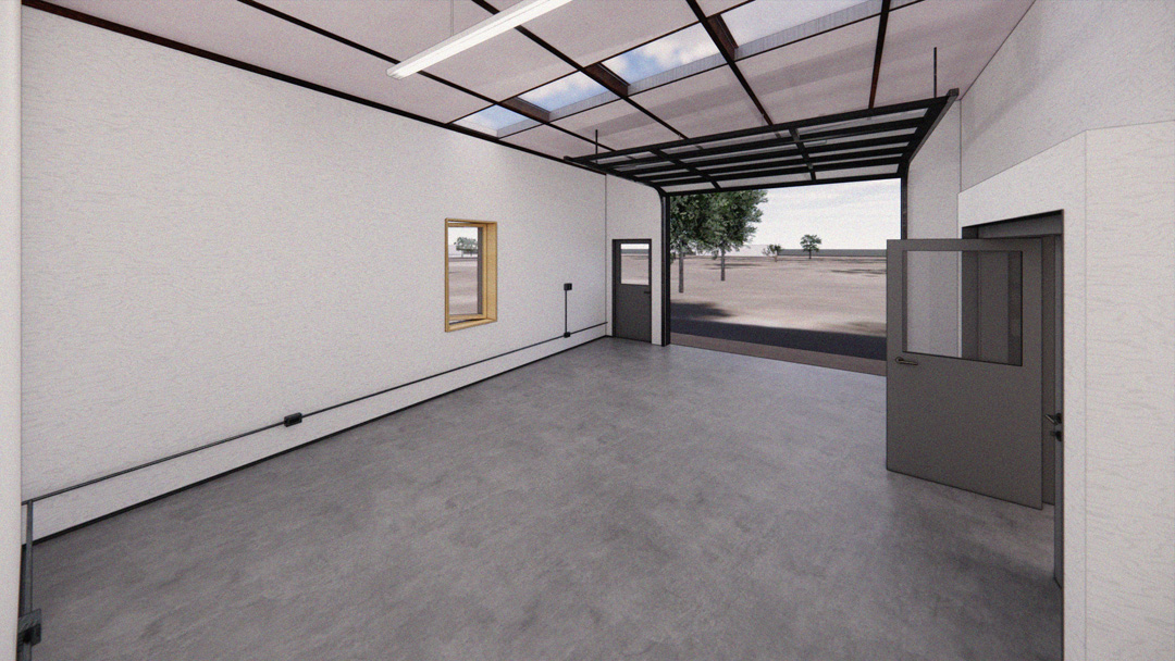 STUDIO 105 - 440 SQF