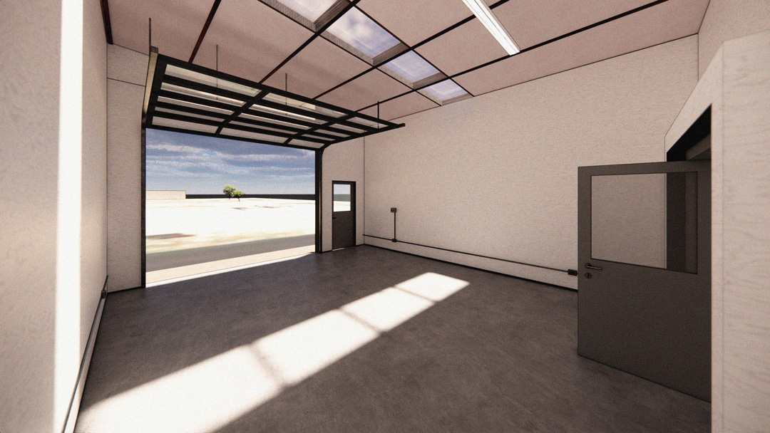 STUDIO 106 - 440 SQF