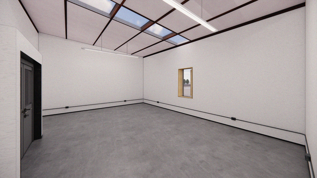 STUDIO 103 - 440 SQF